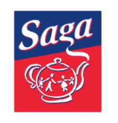 Saga Logo png transparent