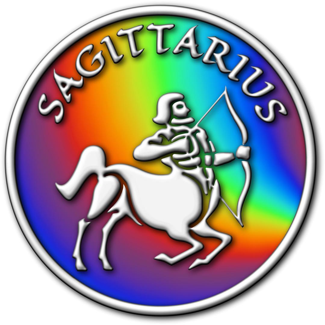 Sagittarius drawing 6 png transparent