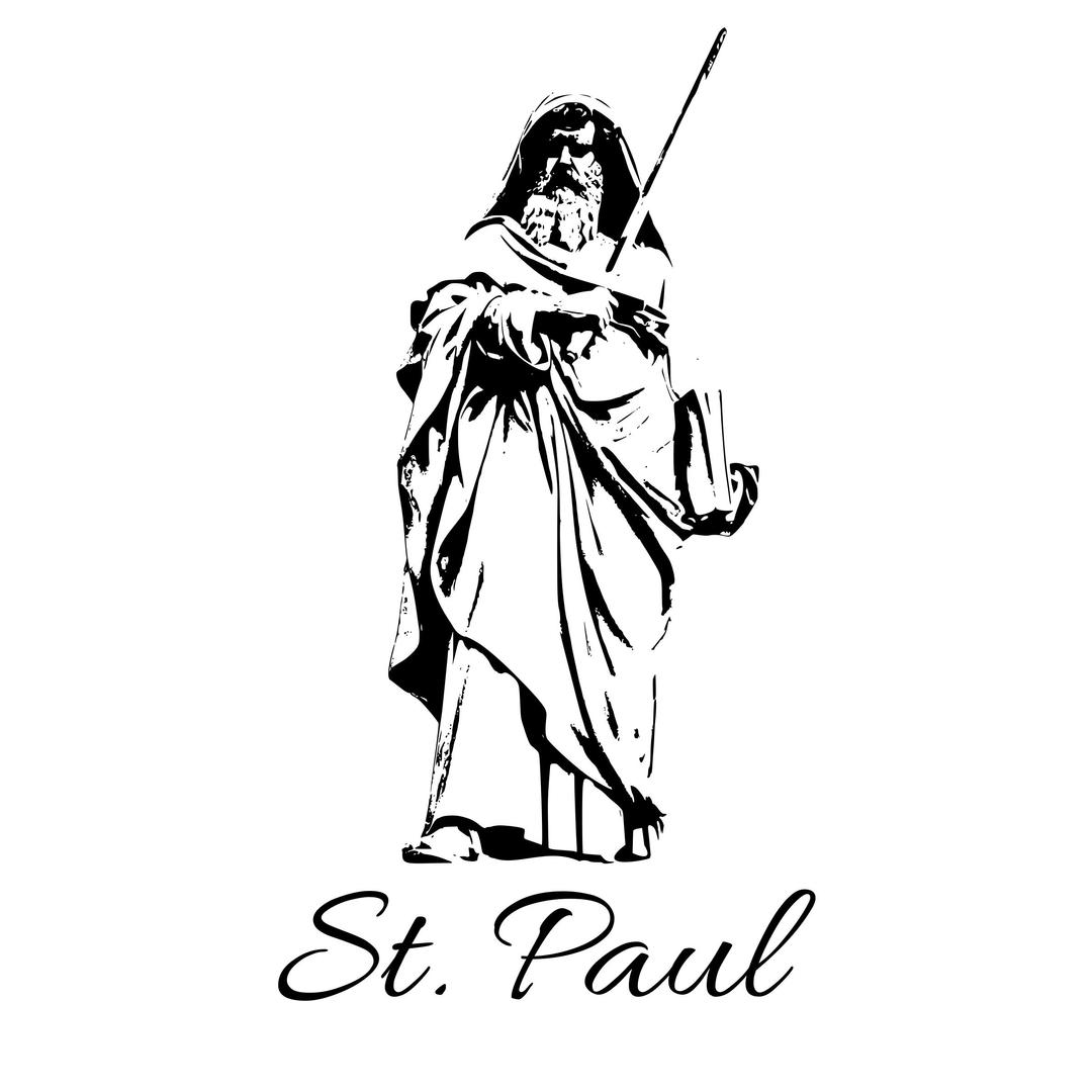 Saint Paul png transparent