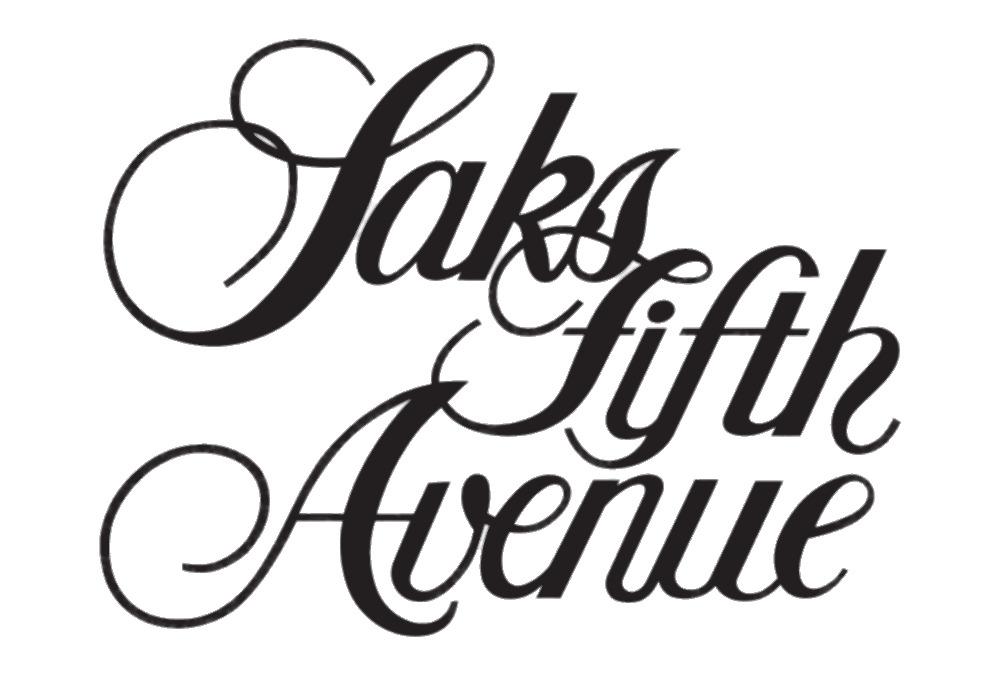 Saks Logo png transparent
