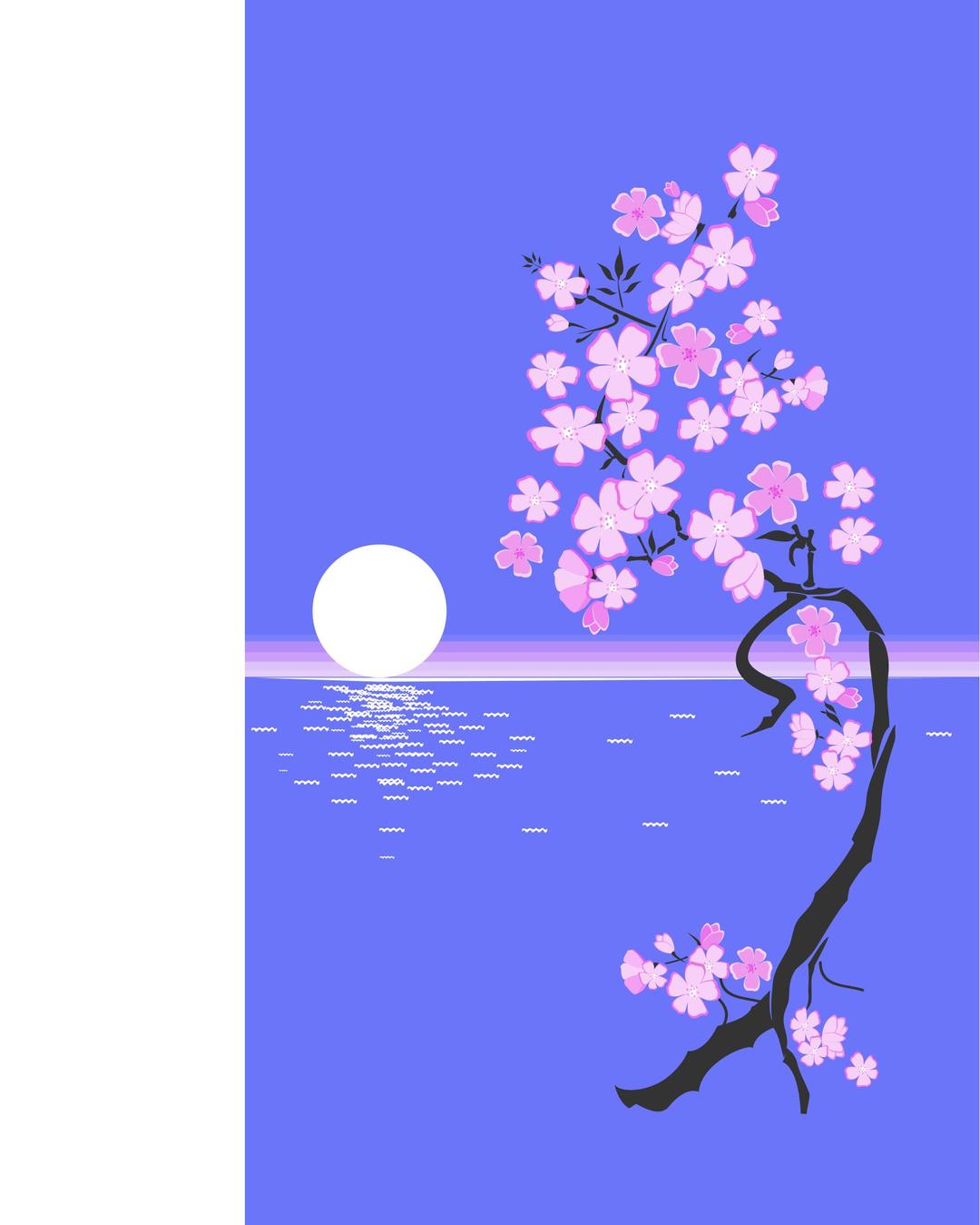 Sakura png transparent