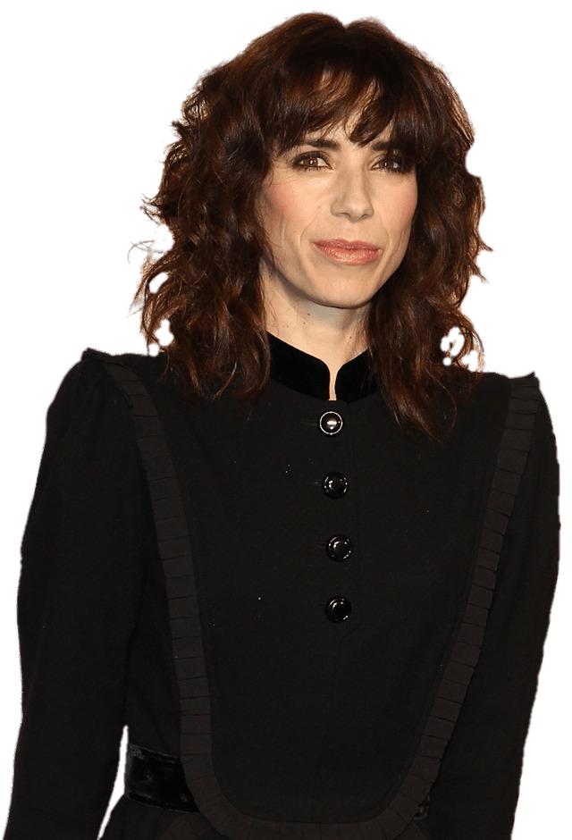 Sally Hawkins Long Curly Hair png transparent