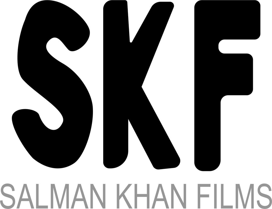 Salman Khan Films Typography (Request) png transparent