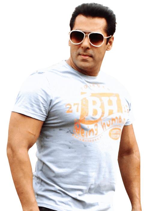 Salman Khan Sideview png transparent
