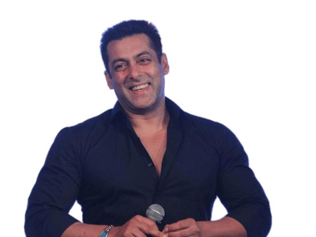 Salman Khan Smiling png transparent