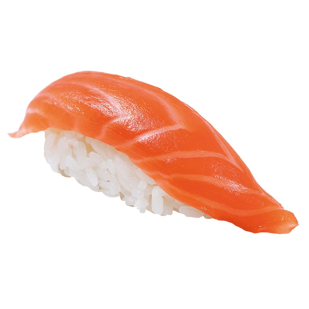 Salmon Sushi png transparent