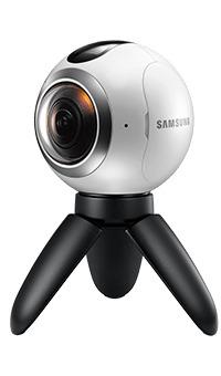 Samsung Gear 360 Camera png transparent