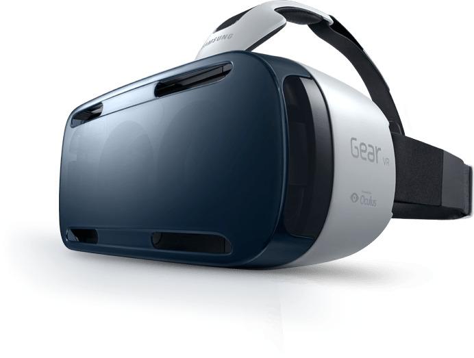 Samsung Gear By Oculus VR Headset png transparent