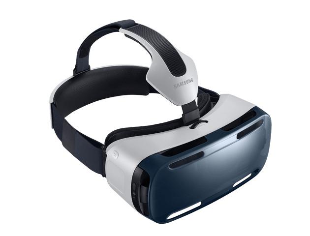 Samsung Gear VR Headset png transparent