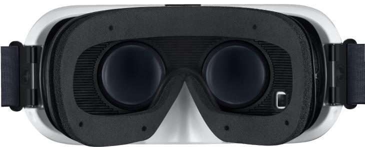 Samsung Gear VR Inside png transparent