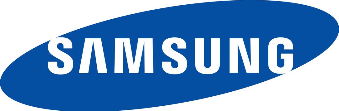 Samsung Logo png transparent