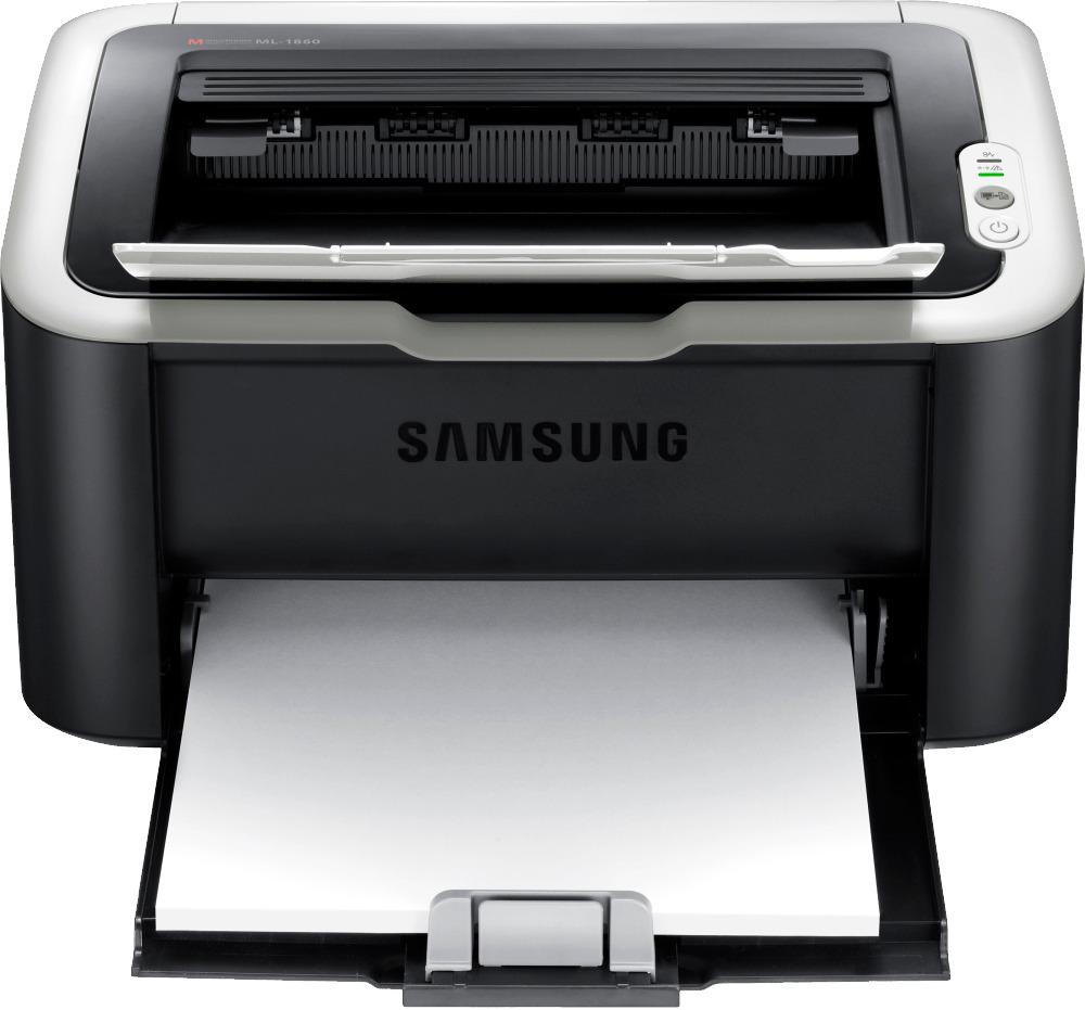 Samsung Printer png transparent