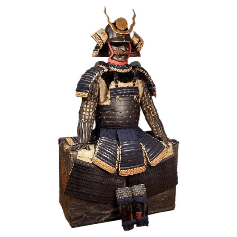 Samurai Armor png transparent