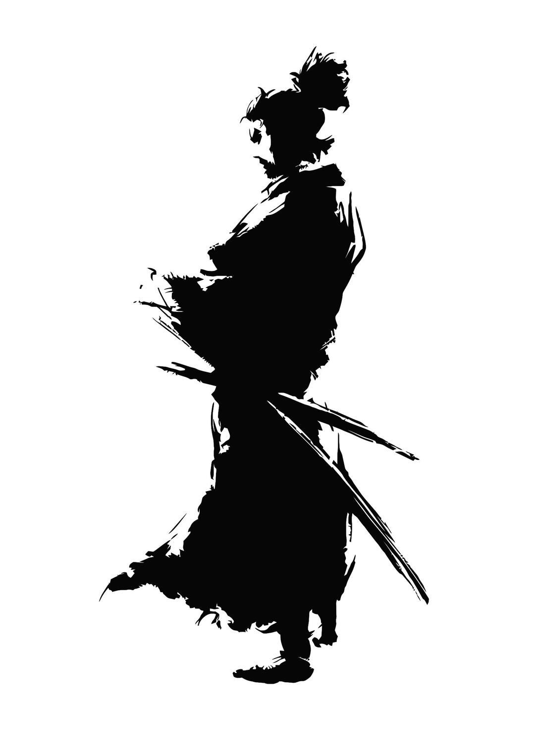 samurai, men png transparent