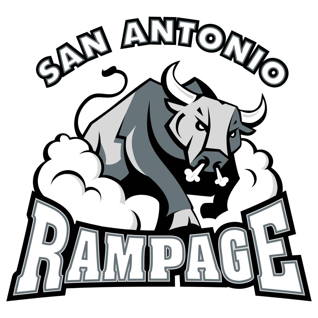 San Antonio Rampage Logo png transparent