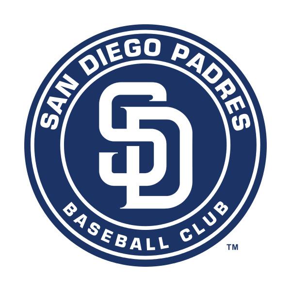 San Diego Padres Logo png transparent