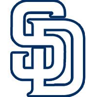San Diego Padres SD Logo png transparent