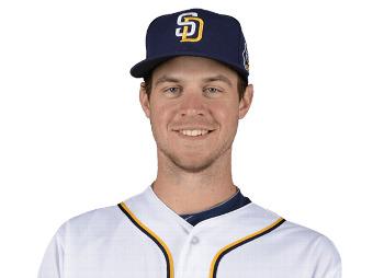 San Diego Padres Will Myers png transparent