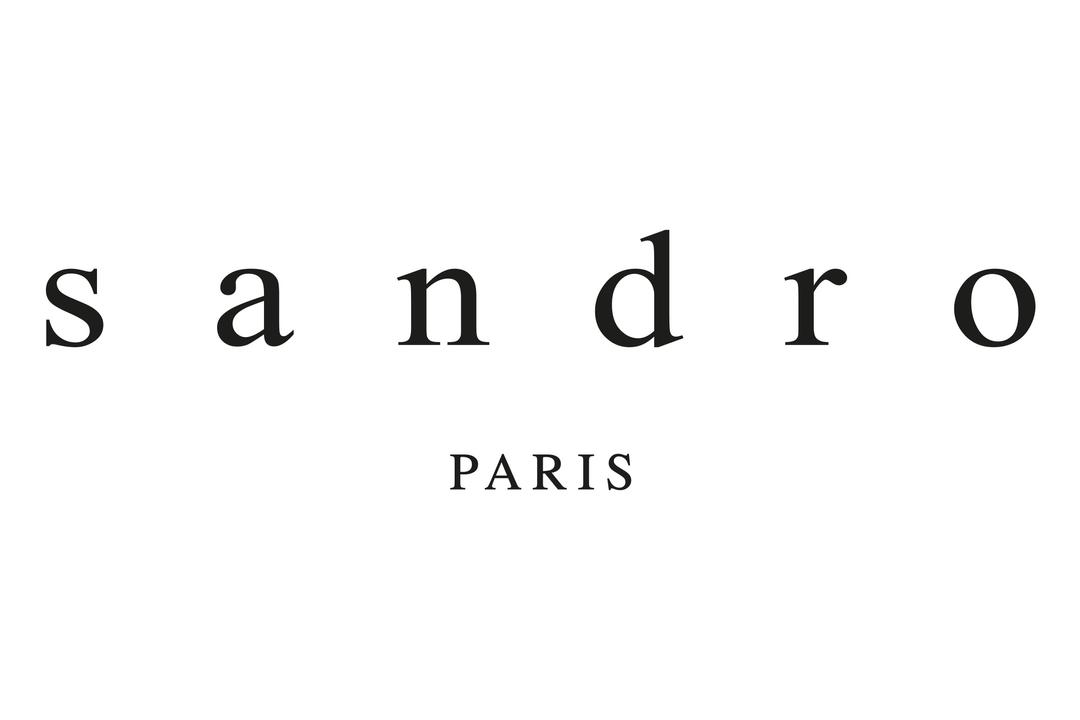 Sandro Logo png transparent