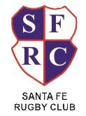 Santa Fe RC Rugby Logo png transparent