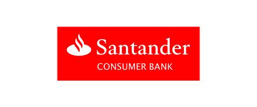 Santander Consumer Bank Red Logo png transparent