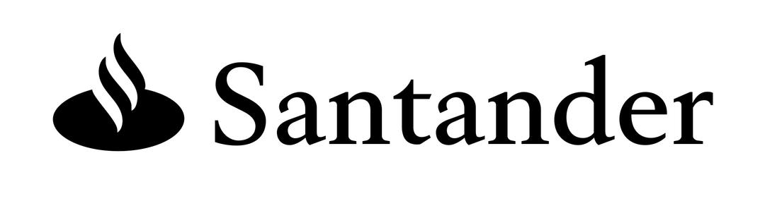 Santander Logo png transparent