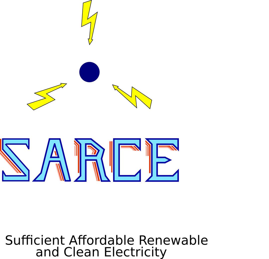 SARCE A4 logo png transparent