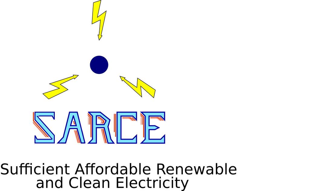 SARCE logo png transparent
