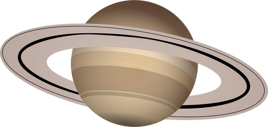 Saturn png transparent