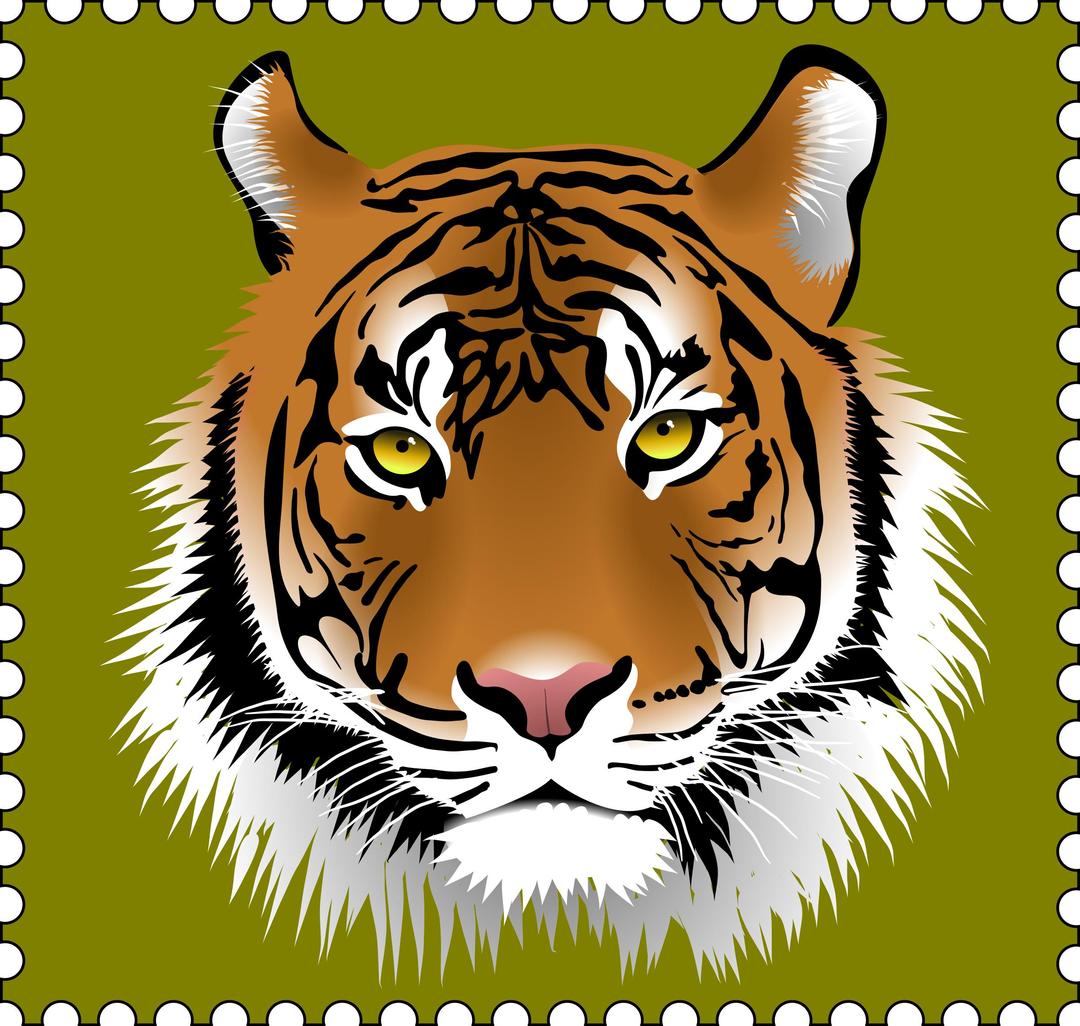 Save Vanishing Species Stamp png transparent