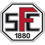 SC 1880 Frankfurt Rugby Logo png transparent