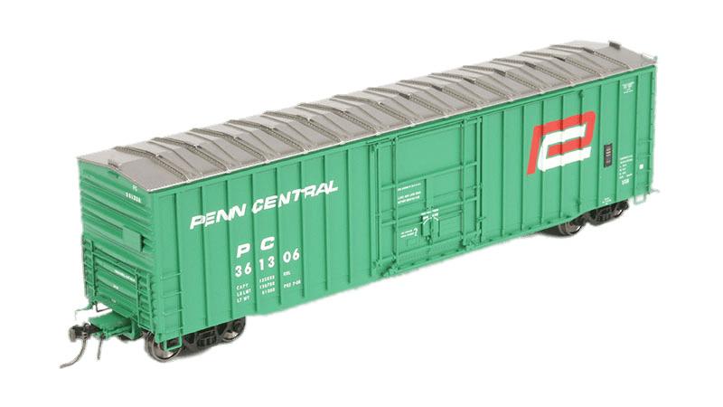 Scale Green Boxcar png transparent