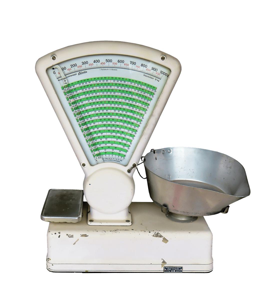 Scales Grocery Store png transparent