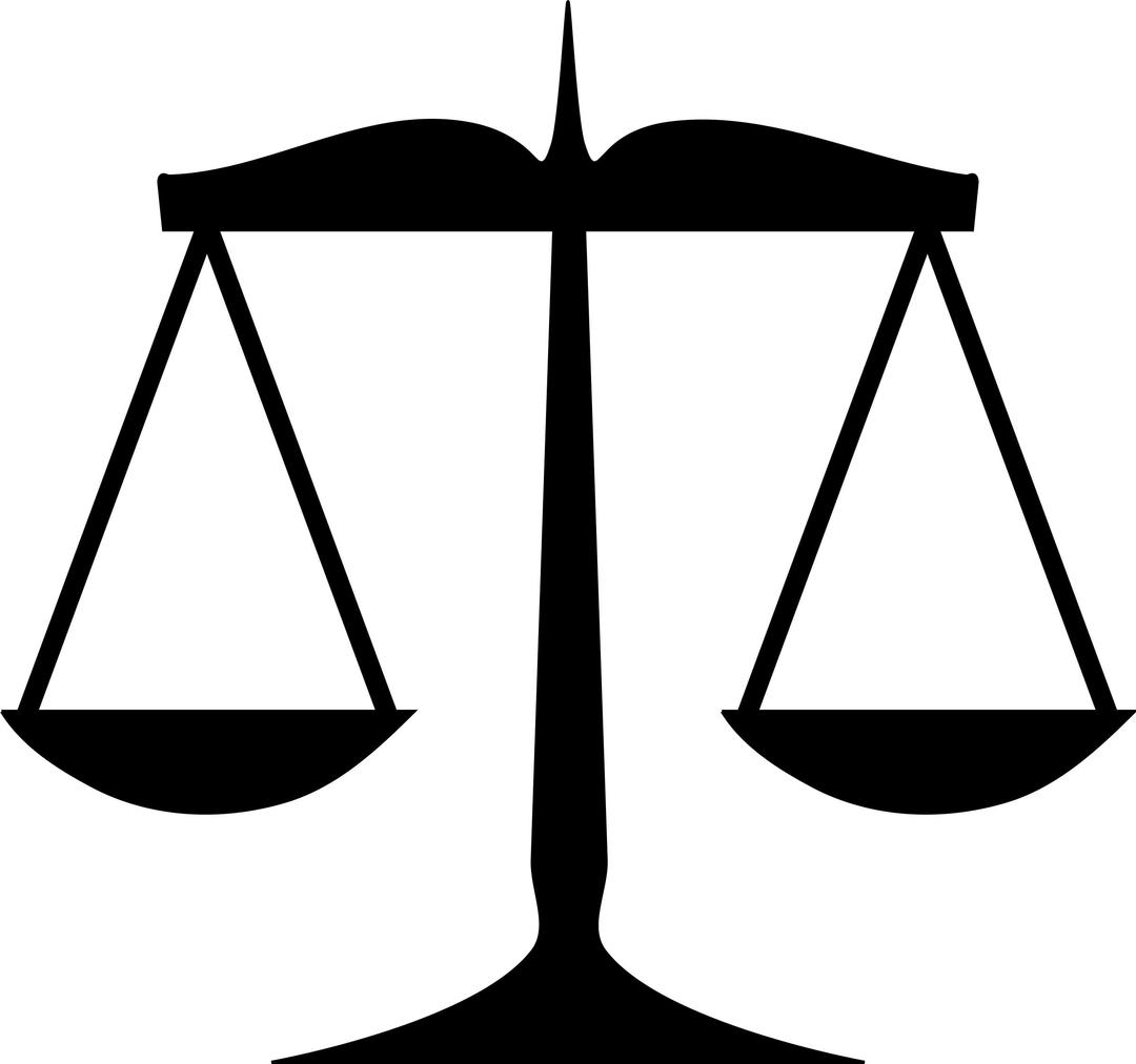 scales of justice png transparent