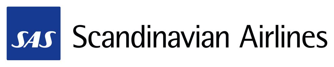 Scandinavian Airlines Logo png transparent