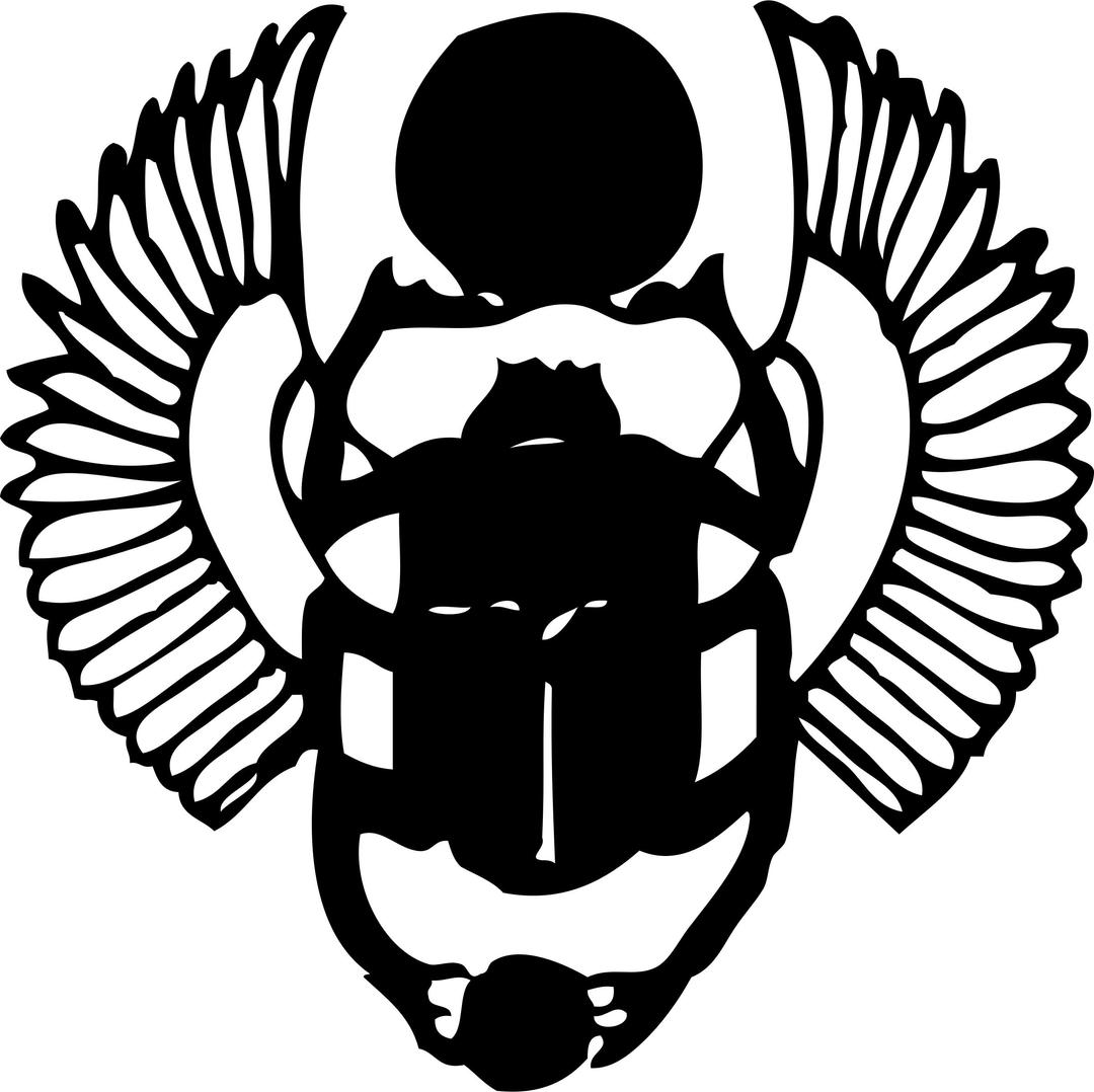 scarab png transparent