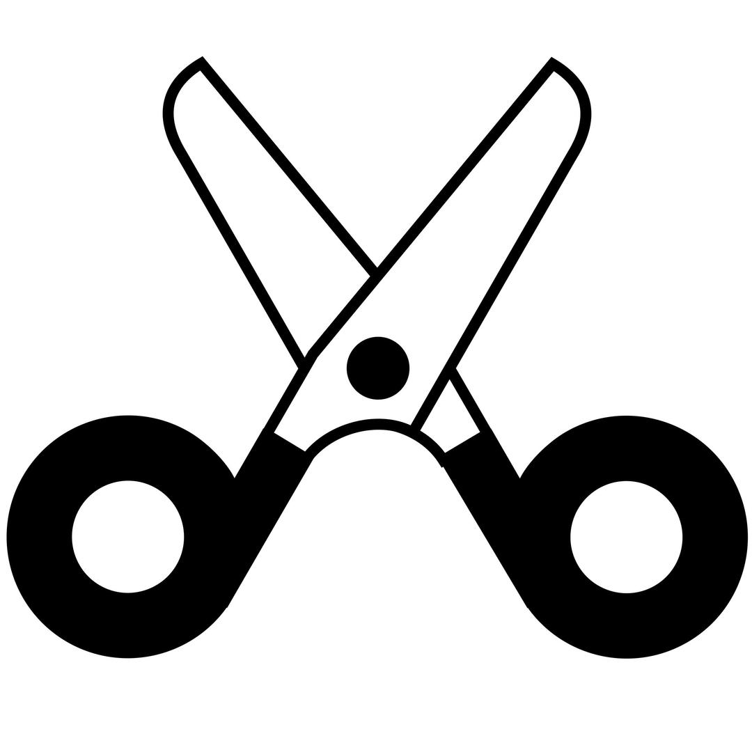 scissors open icon png transparent