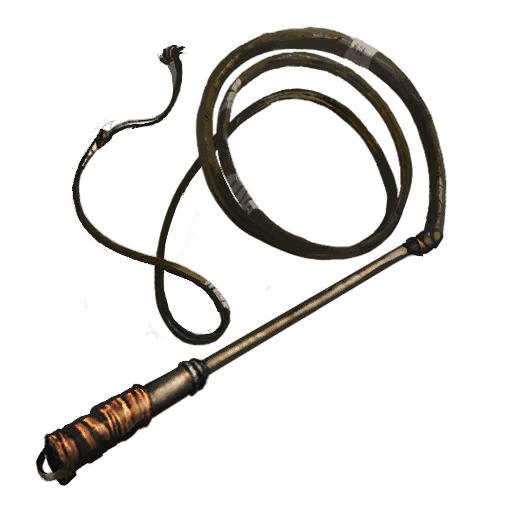 Scorched Earth Whip png transparent