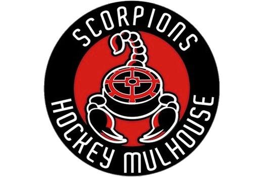 Scorpions De Mulhouse Round Logo png transparent