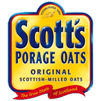 Scott's Oats Logo png transparent