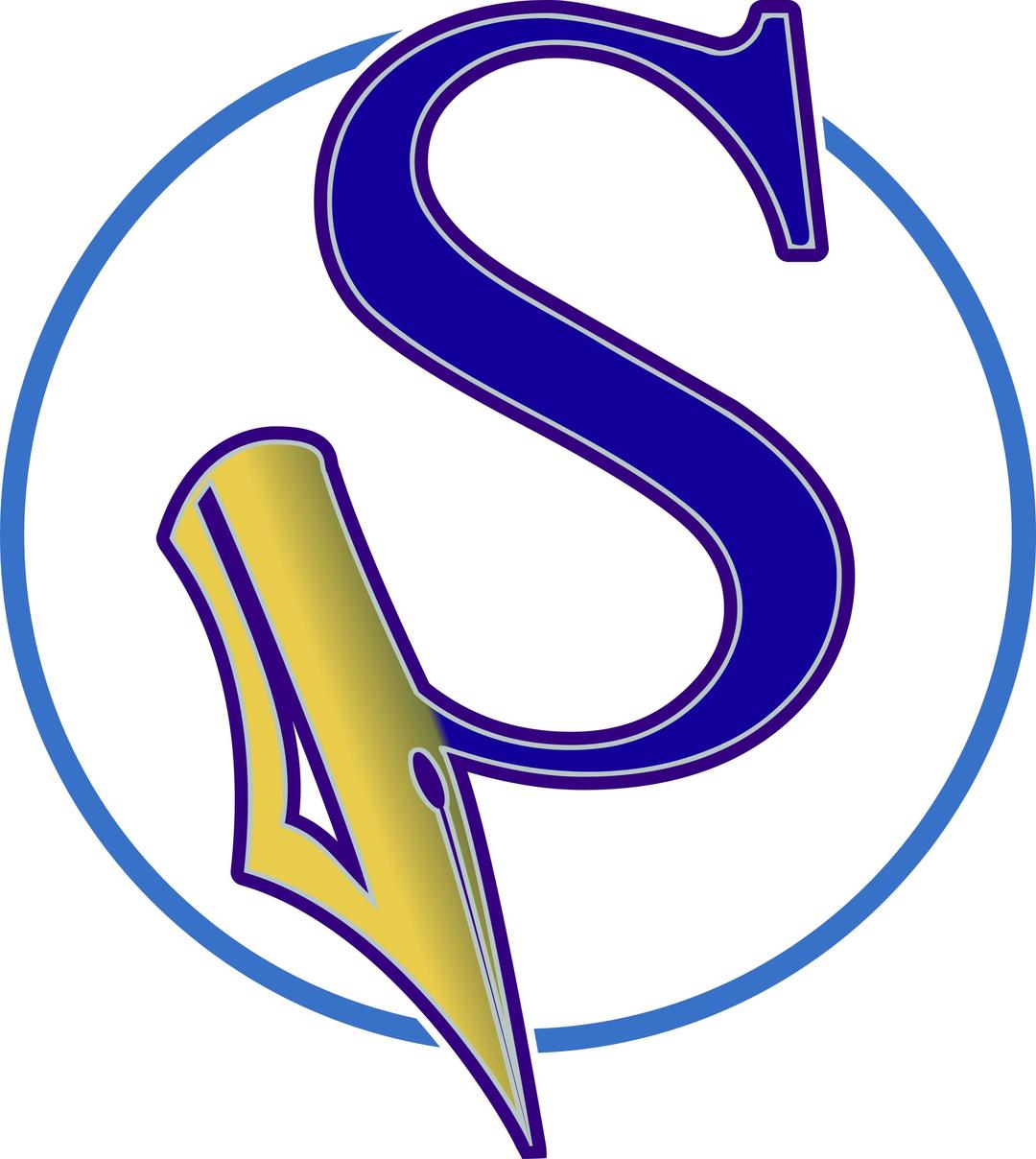 Scribus logo propose png transparent