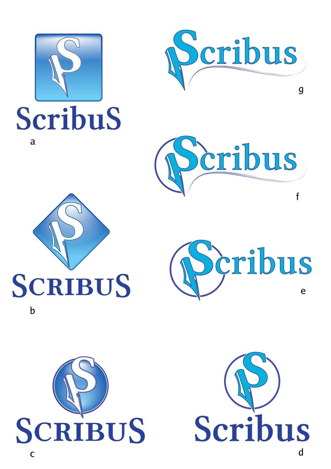 scribus-logos-propose-mockups png transparent
