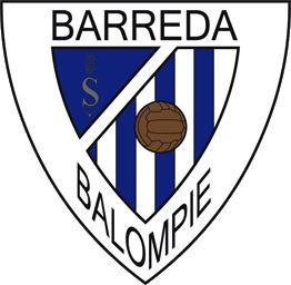 SD Barreda Balompie? Logo png transparent