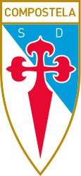 SD Compostela Logo png transparent