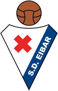 SD Eibar Logo png transparent
