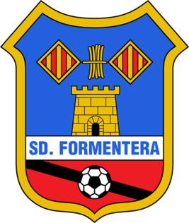 SD Formentera Logo png transparent