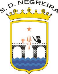SD Negreira Logo png transparent