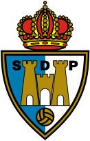 SD Ponferradina Logo png transparent