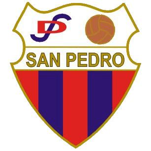 SD San Pedro Logo png transparent