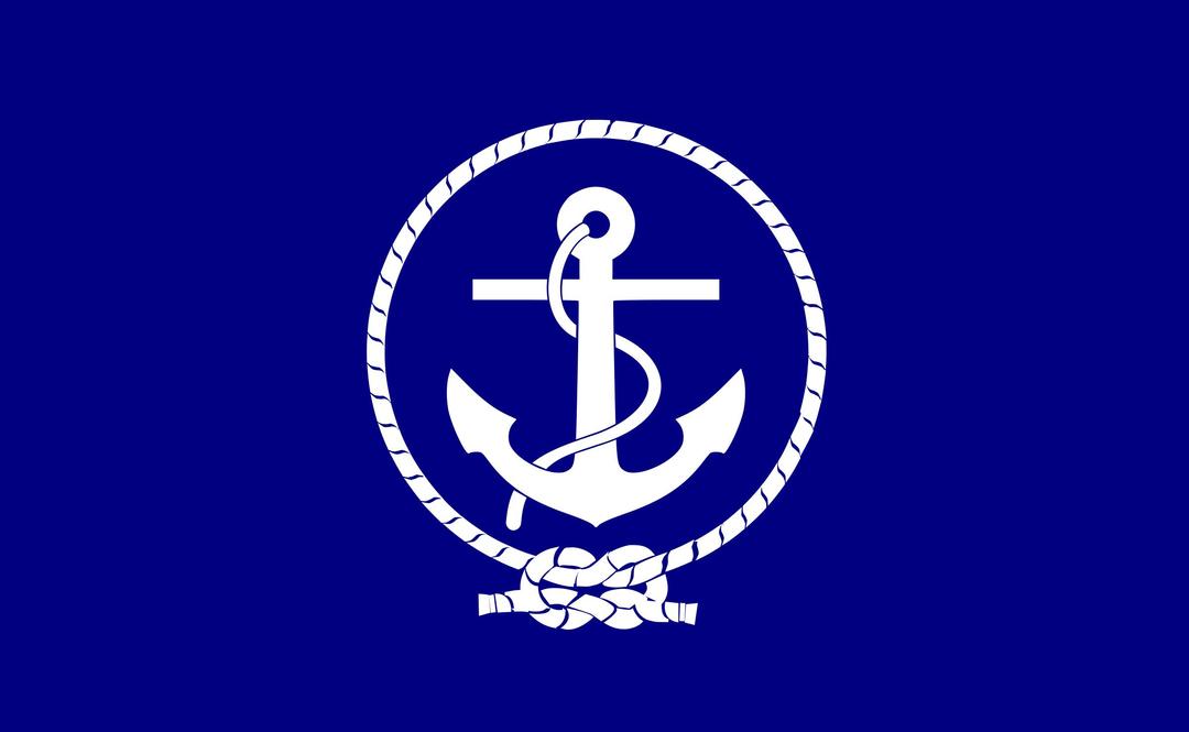 Sea Scout Flag png transparent